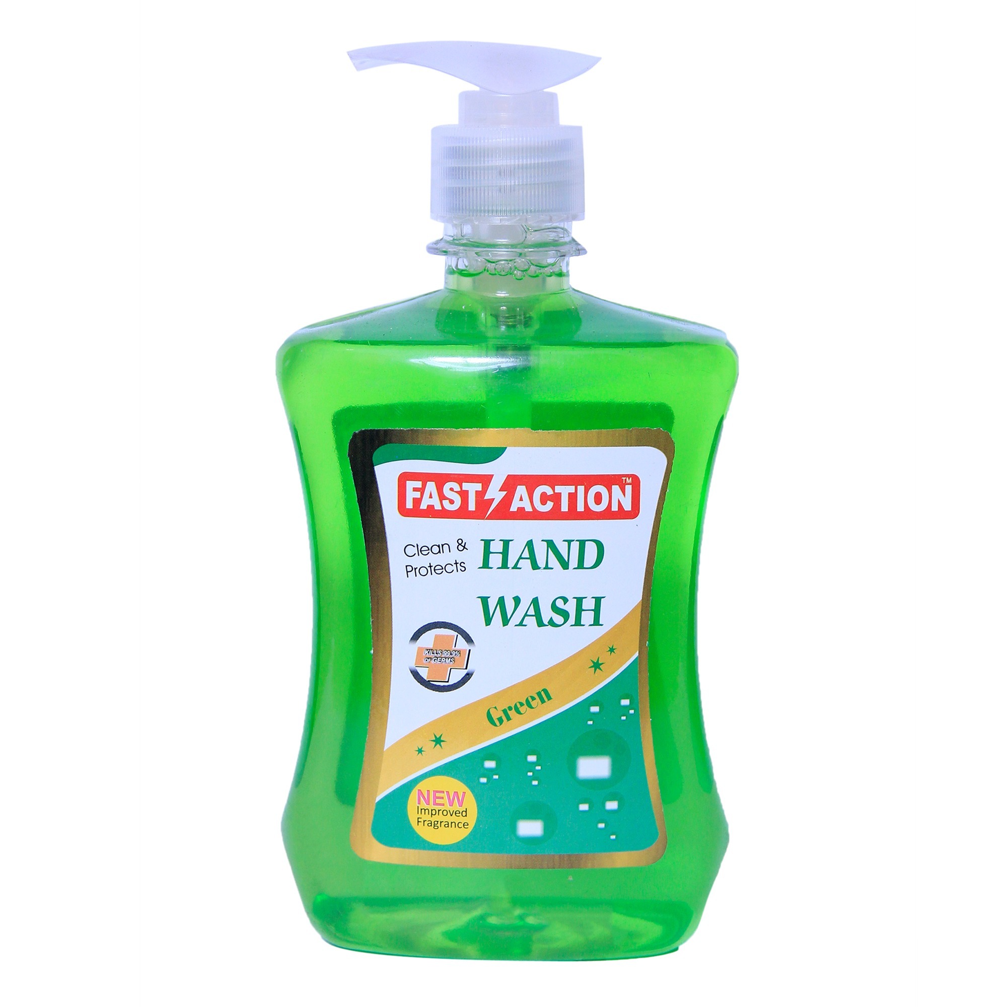 FAST ACTION ALOE VERA HW 500ML