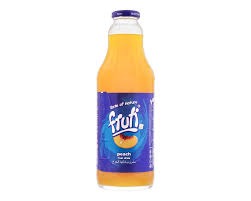FRUTI DRINK 250ML PEACH