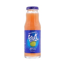 FRUTI GUAVA JUICE 200ML