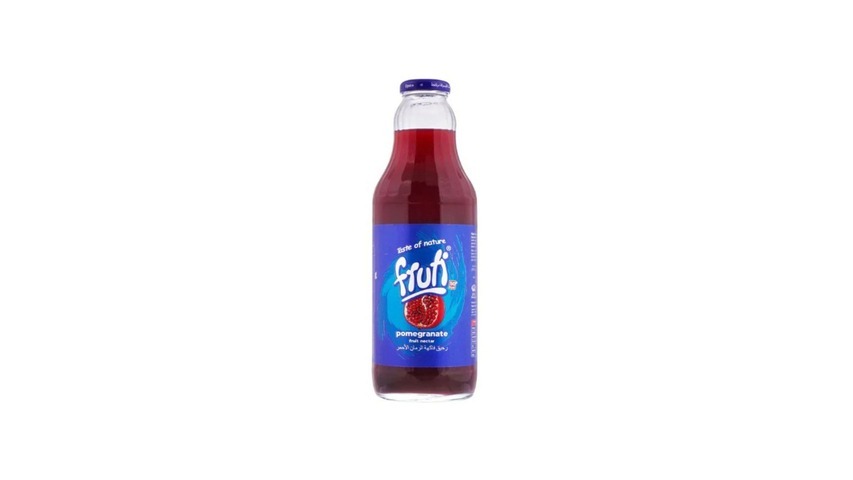 FRUTI POMEGRANATE JUICE 200ML