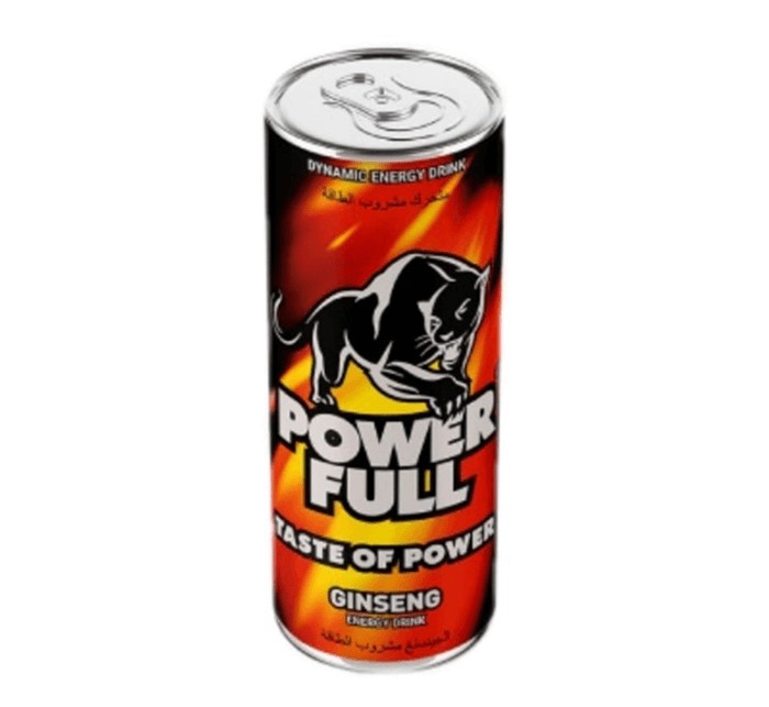 POWERFULL CLASSIC 250ML