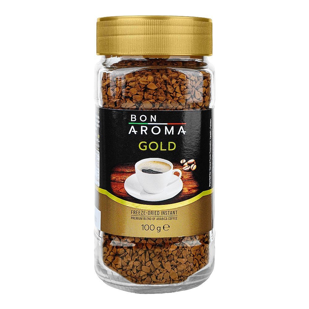 BON AROMA GOLD COFFE 100GM