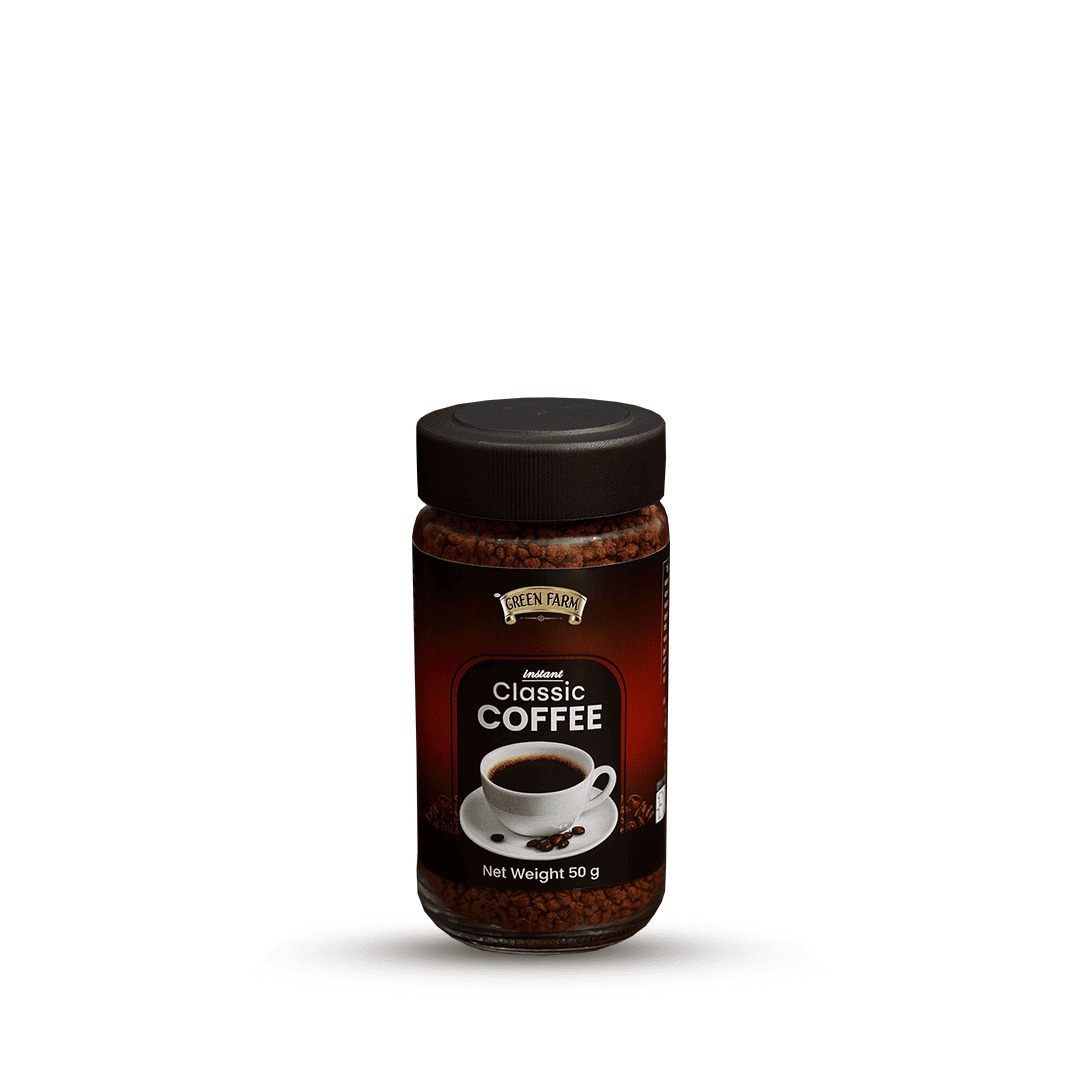 GREEN Farm CLASSIC COFFE 50G