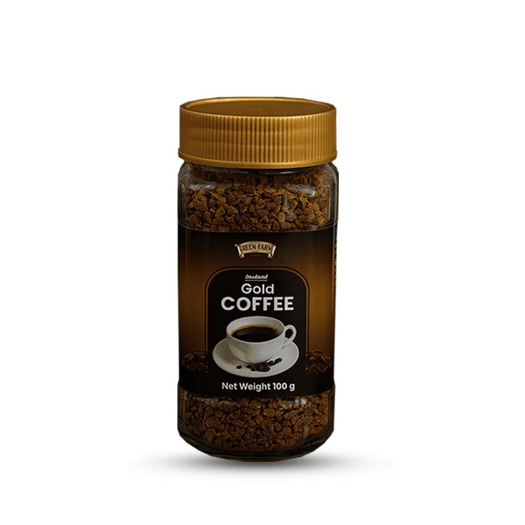 GREEN Farm GOLF COFFE 100G