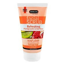 HEMANI REFRESHING SCRUB 150ML