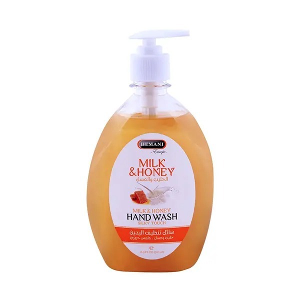 HEMANI MILKY & HONEY HW 500ML