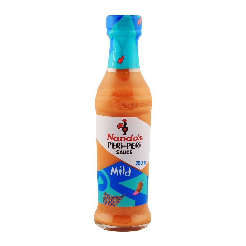 NANDOS PERI PERI MILD 250GM