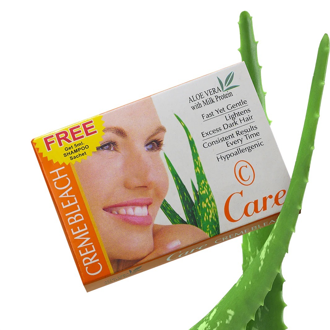 CARE REAM BLEACH ECONOMY ALOEVERA 130L