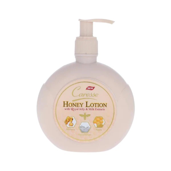 CARESS HONEY LOTION 220ML