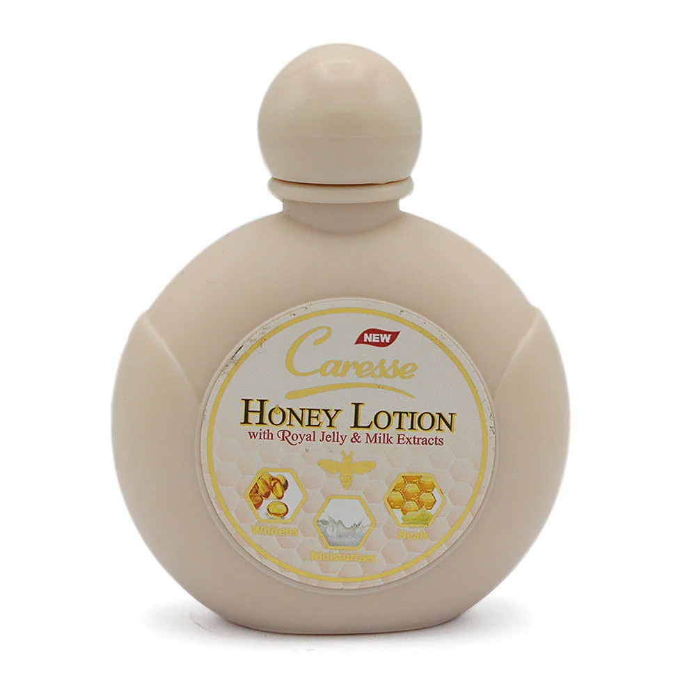 CARESS HONEY LOTION 115ML