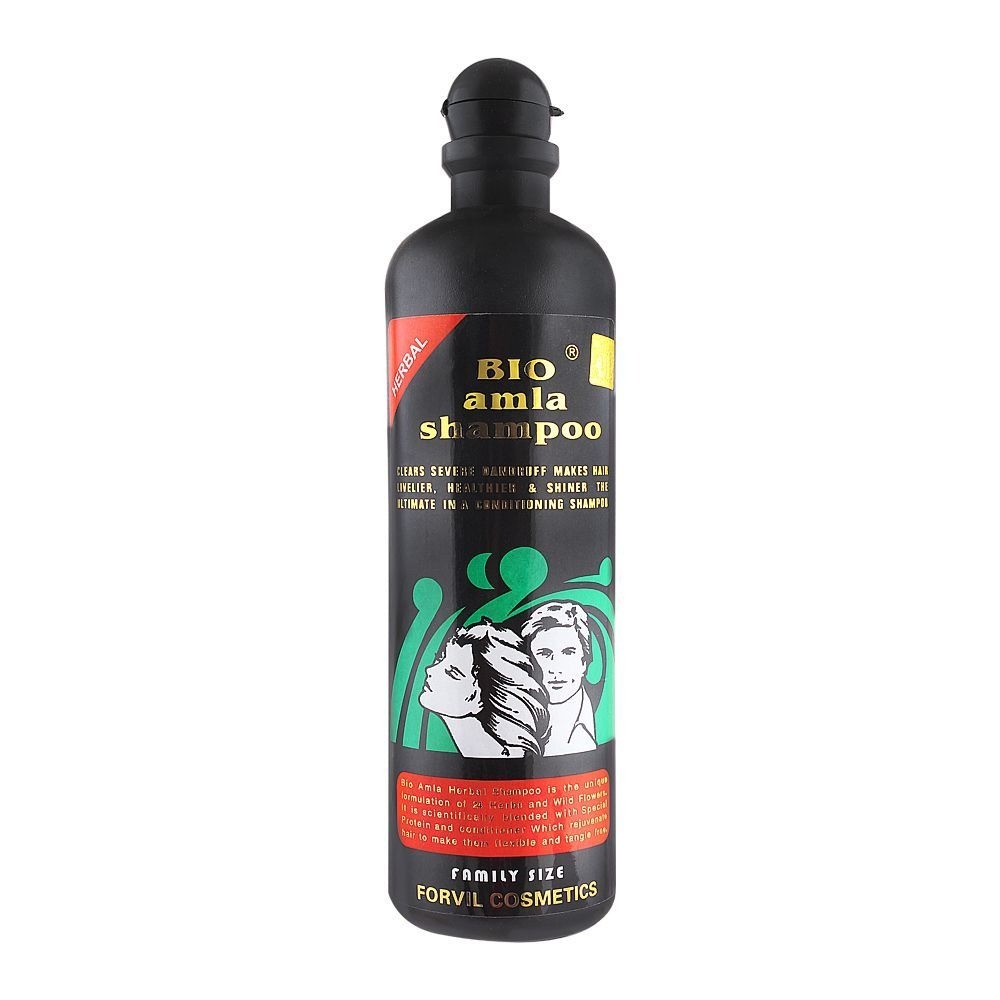 BIO AMLA SHAMPOO FAMILY 720 ML