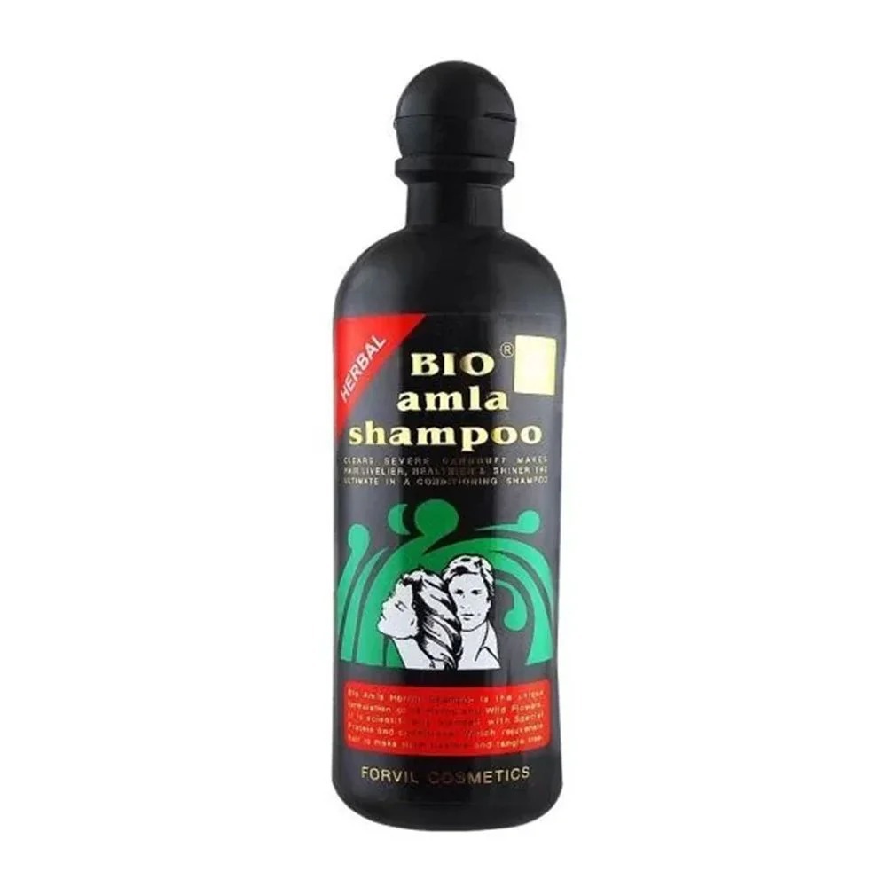 BIO AMLA SHAMPOO LARGE 470 ML