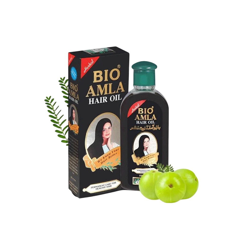 BIO AMLA HAIR OIL 100 ML