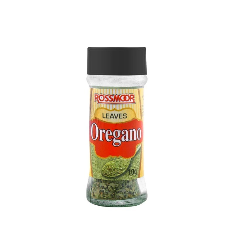 ROSSMOOR OREGANO LEAVES 10 GRMS