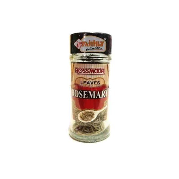 ROSSMOOR OREGANO GROUND  25 GRMS