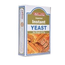 ROSSMOOR INSTANT YEAST 33 GRMS