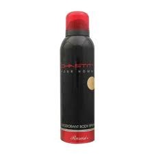 RASASI BODY SPRARY CHASTITY 200ML