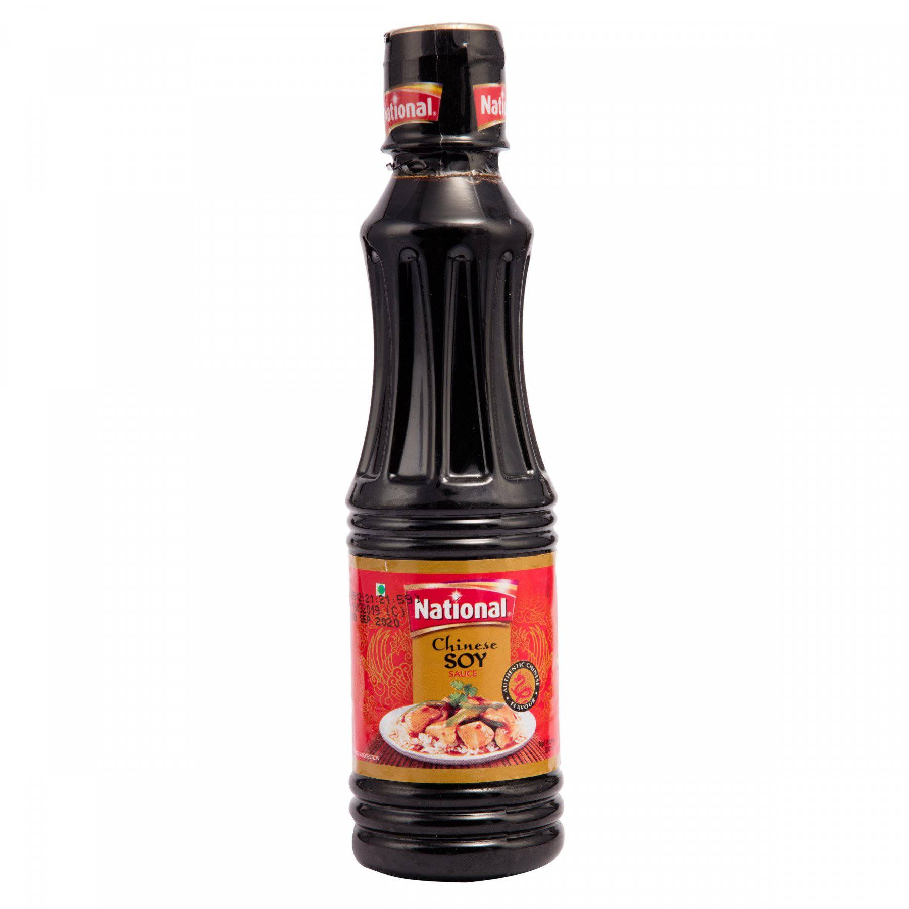 Nat Chinese Soy Sauce 300 Ml