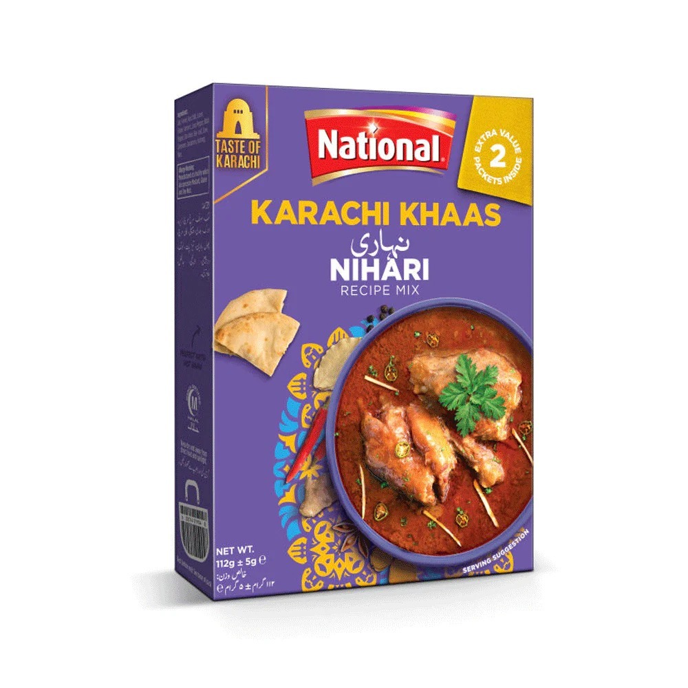 National   Nehari Masala112G