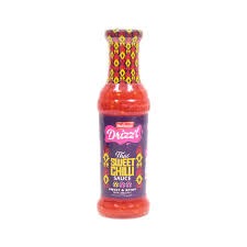 SWEET CHILLI SAUCE 325GM