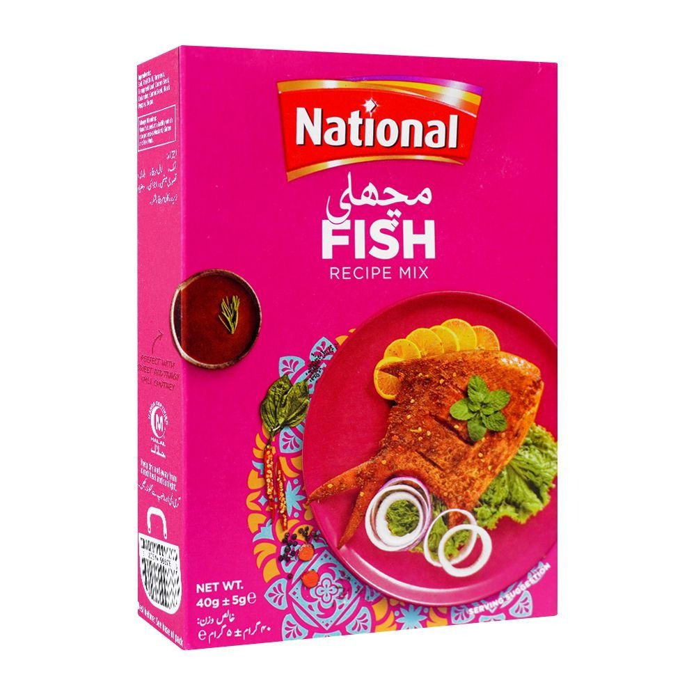 NAT FISH MASALA