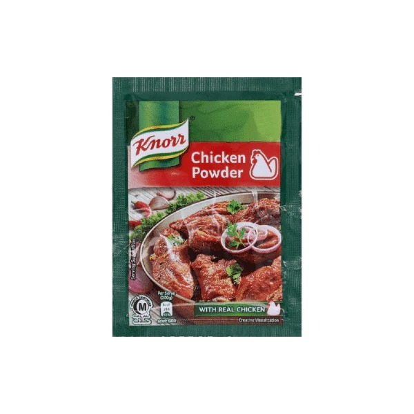CHICKEN POWDER 15GM Knorr
