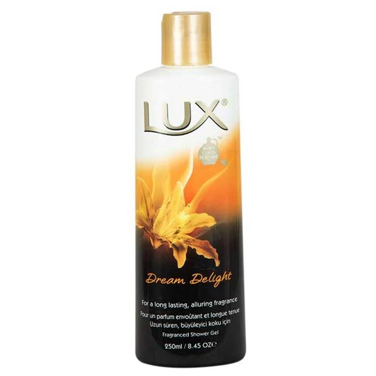 LUX SHOWER GEL 250 ML DREAM DELIGHT
