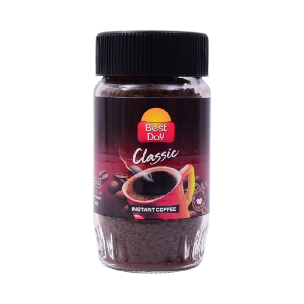 BEST DAY CLASSIC COFFE 200G