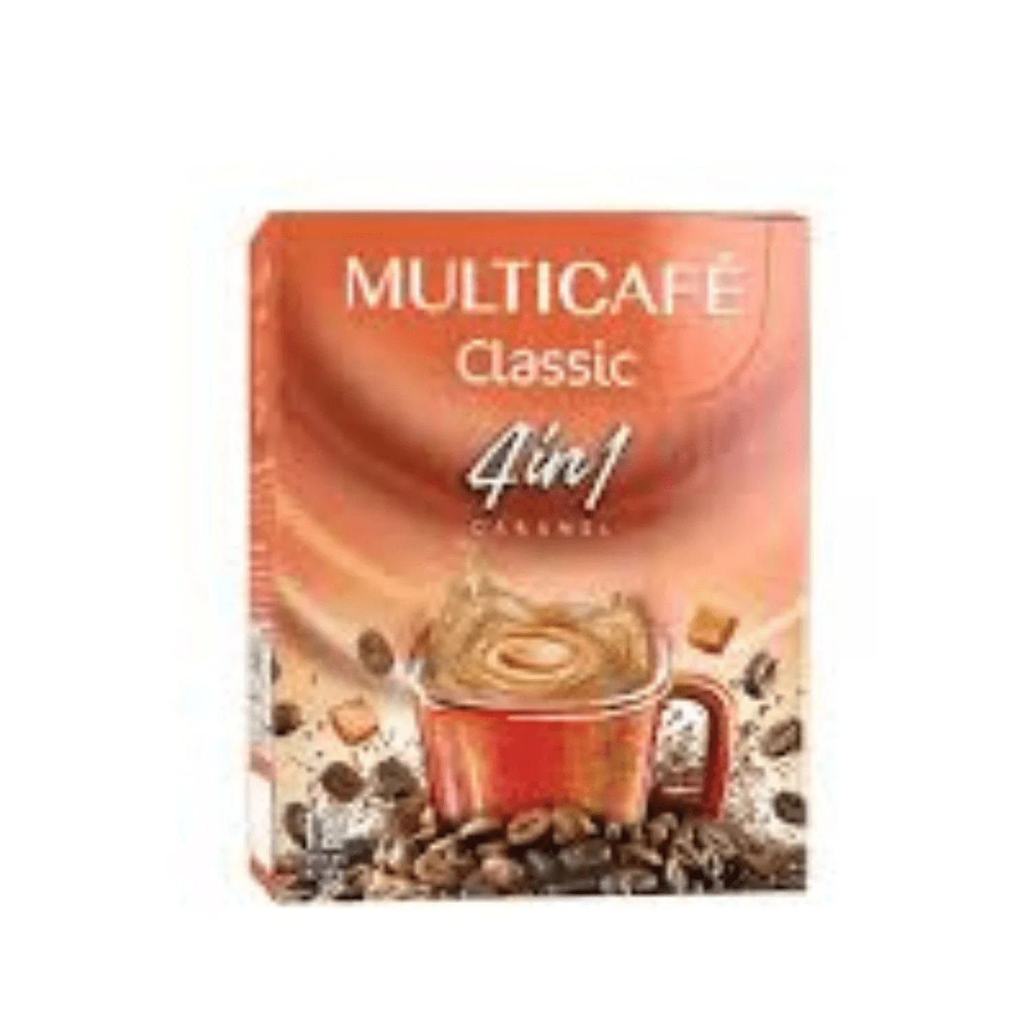MULTICAFE CLASSIC COFFE 4IN1