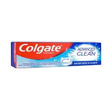 COLGATE ADVANCE WHITE Tooth Paste 100 ML
