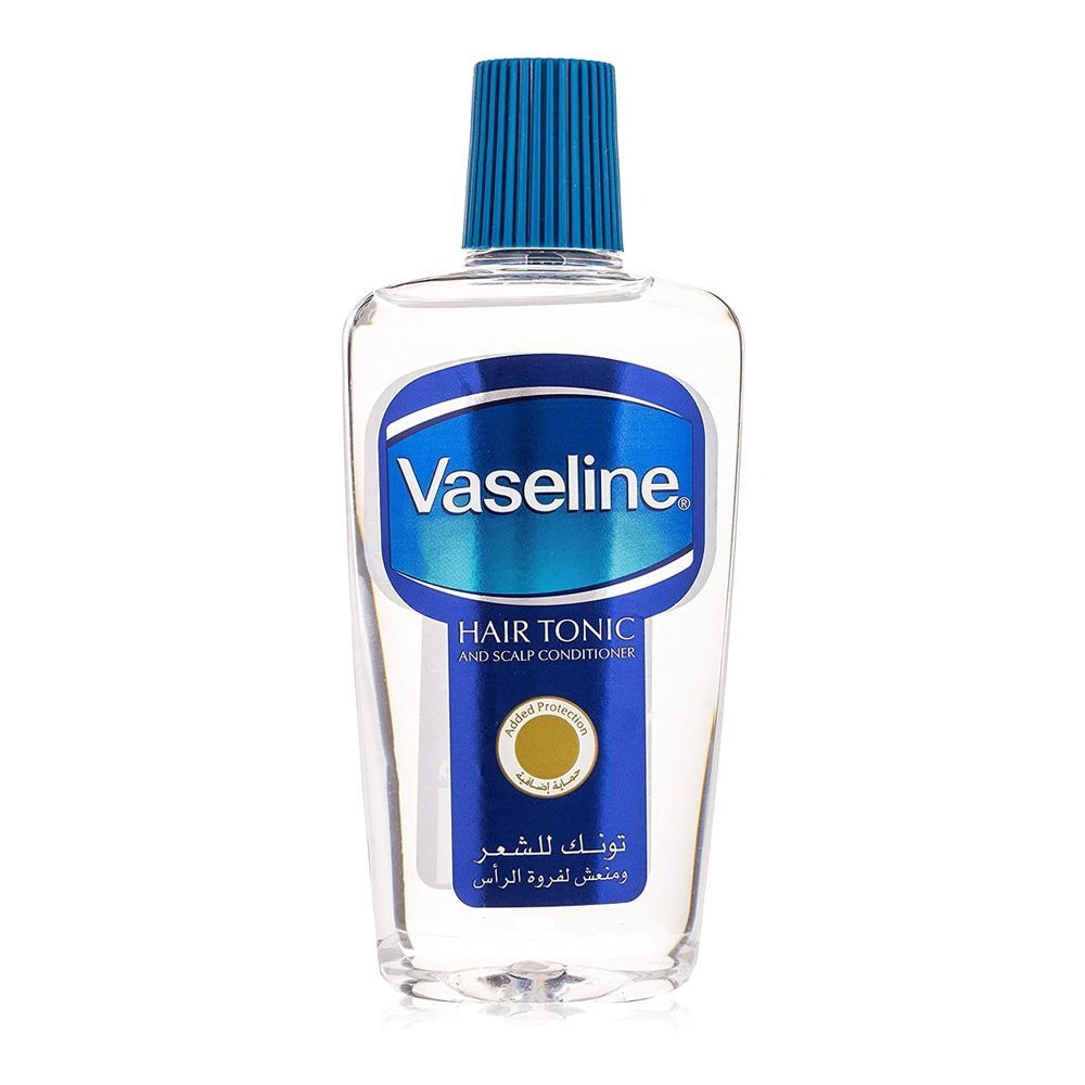 VASELINE HAIR TONIC Oil 400ML