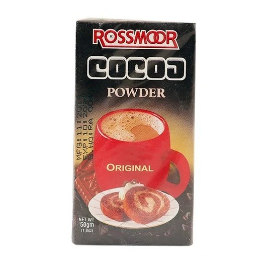 ROOSMOOR COCO POWDER 50 GRMS