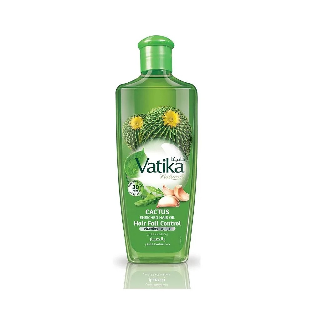 VATIKA H/O CACTUS Oil300ML