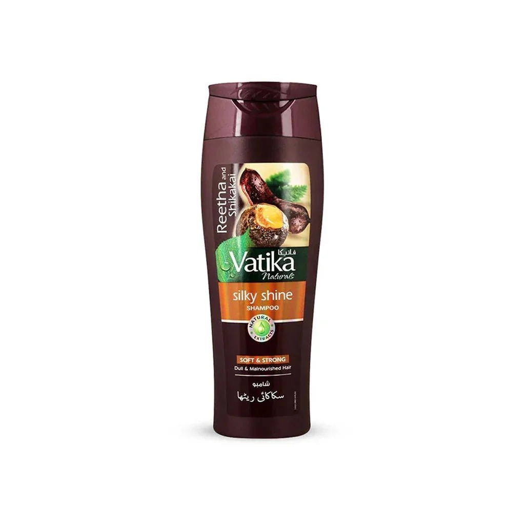 VATIKA SHAMPOO REETHA-SHIKAKAI 360 ML
