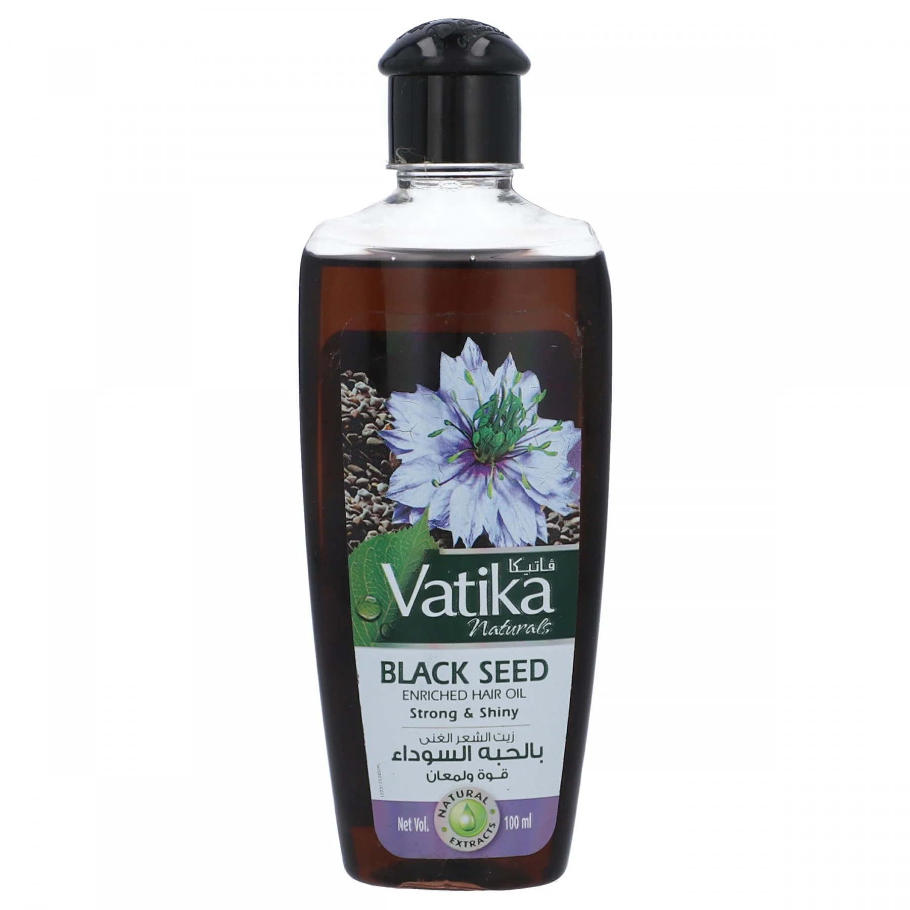 VATIKA BLACK SEED OIL  OIL 100 ML