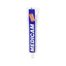 MEDICAM Dental  Tooth Paste CREAM 90 GRMS
