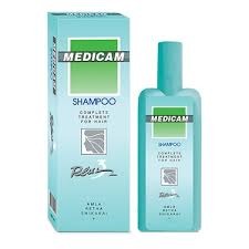 MEDICAM PLUS SHAMPOO 300 ML FAMILY