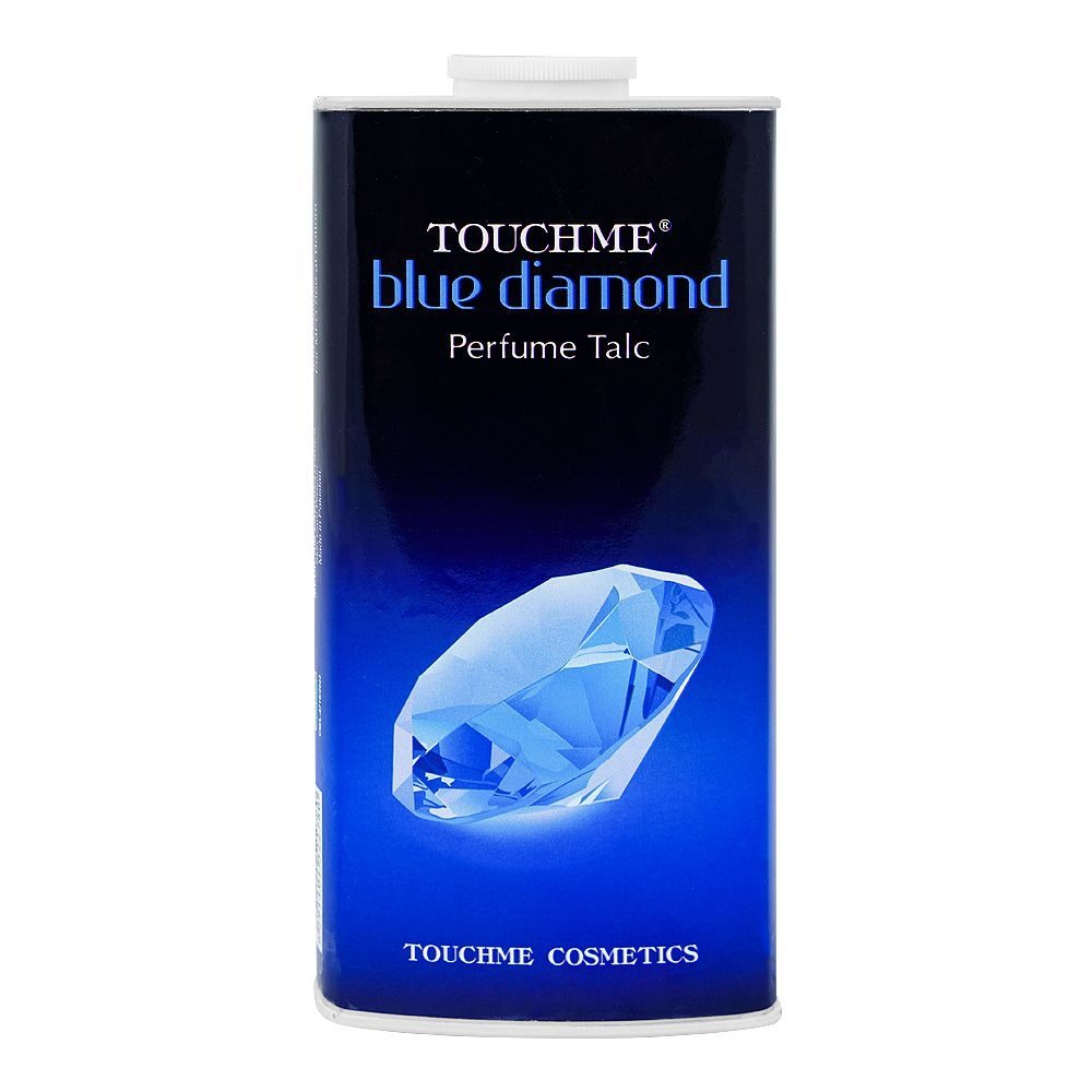 TOUCHME B- DIAMOND TALCUM POWDER 80 GRMS