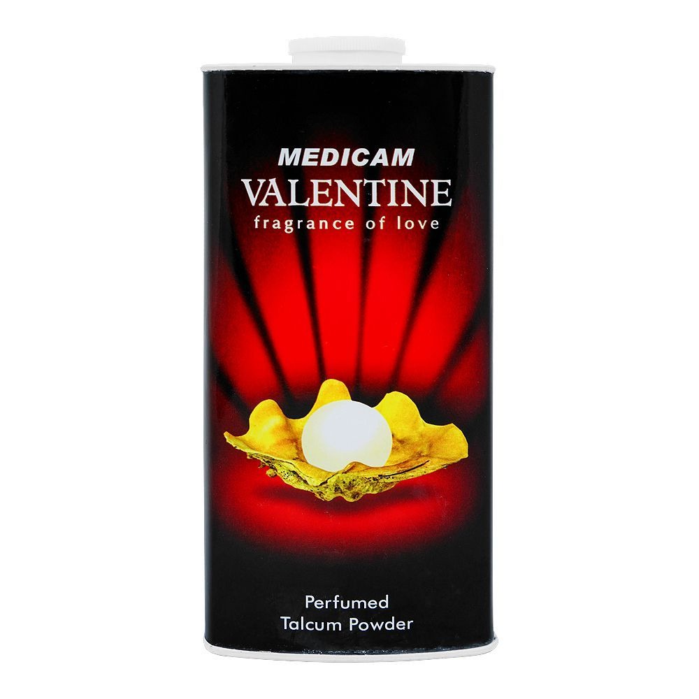 MADICAM VALENTINE TALCUM POWDER 250G