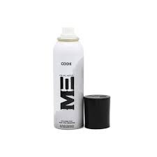 ME BODY SPRAY CODE 120ML
