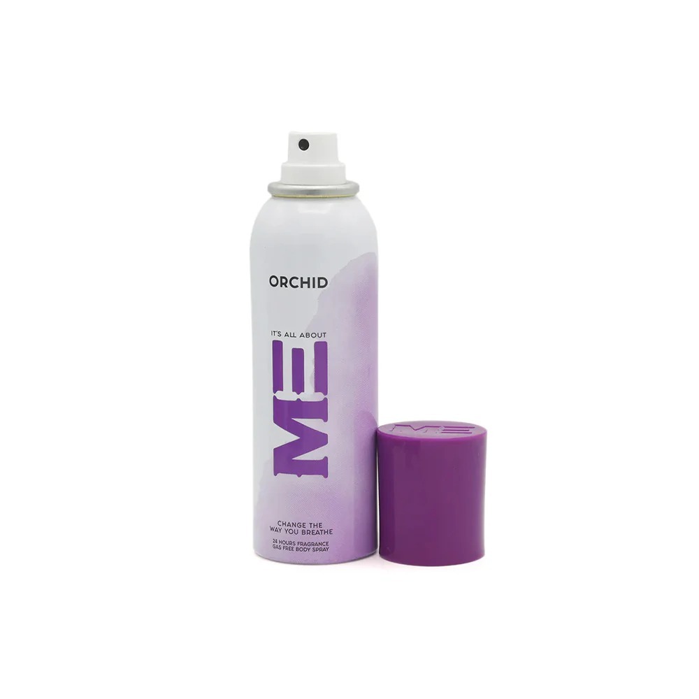 ME BODY SPRAY ORCHID 120ML