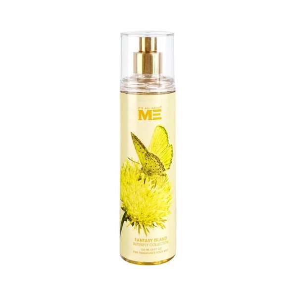 ME BODY MIST FANTASY ISLAND 120ML