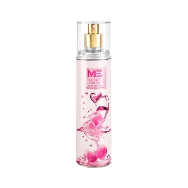 ME BODY MIST DESIRE 120ML