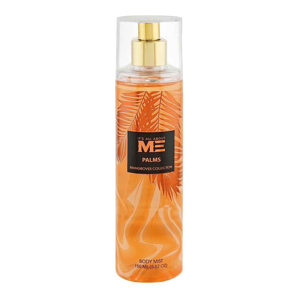 ME BODY MIST PALAMS 120ML