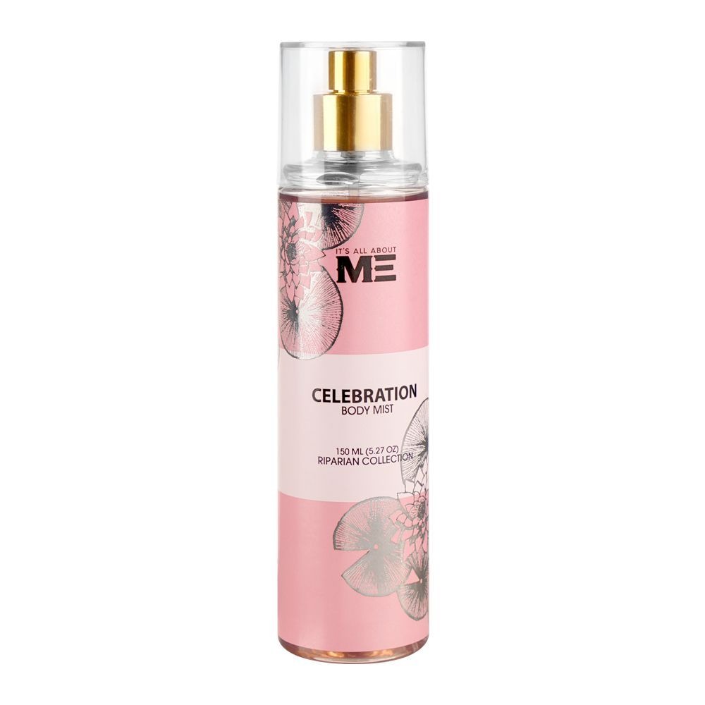 ME BODY MIST CELEBRATION 120ML