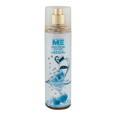 ME BODY MIST DEVOTION 120ML