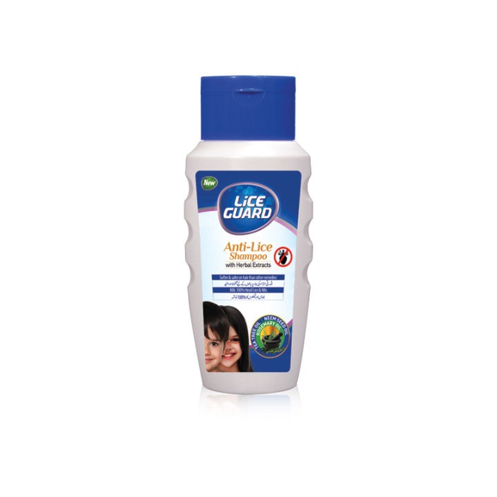 CARE LICE GUARD A-LICE SHAMPOO 90ML
