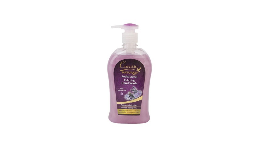 CARESS AB Hand Wash 450ML RELAXING