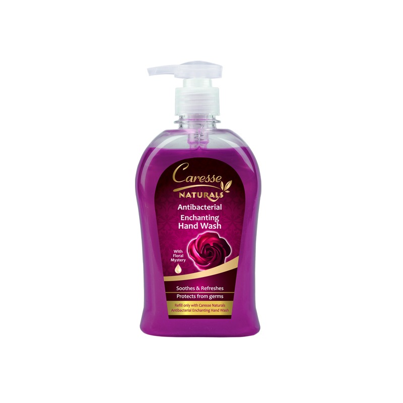 CARESS AB Hand Wash 450ML ENCHANTING