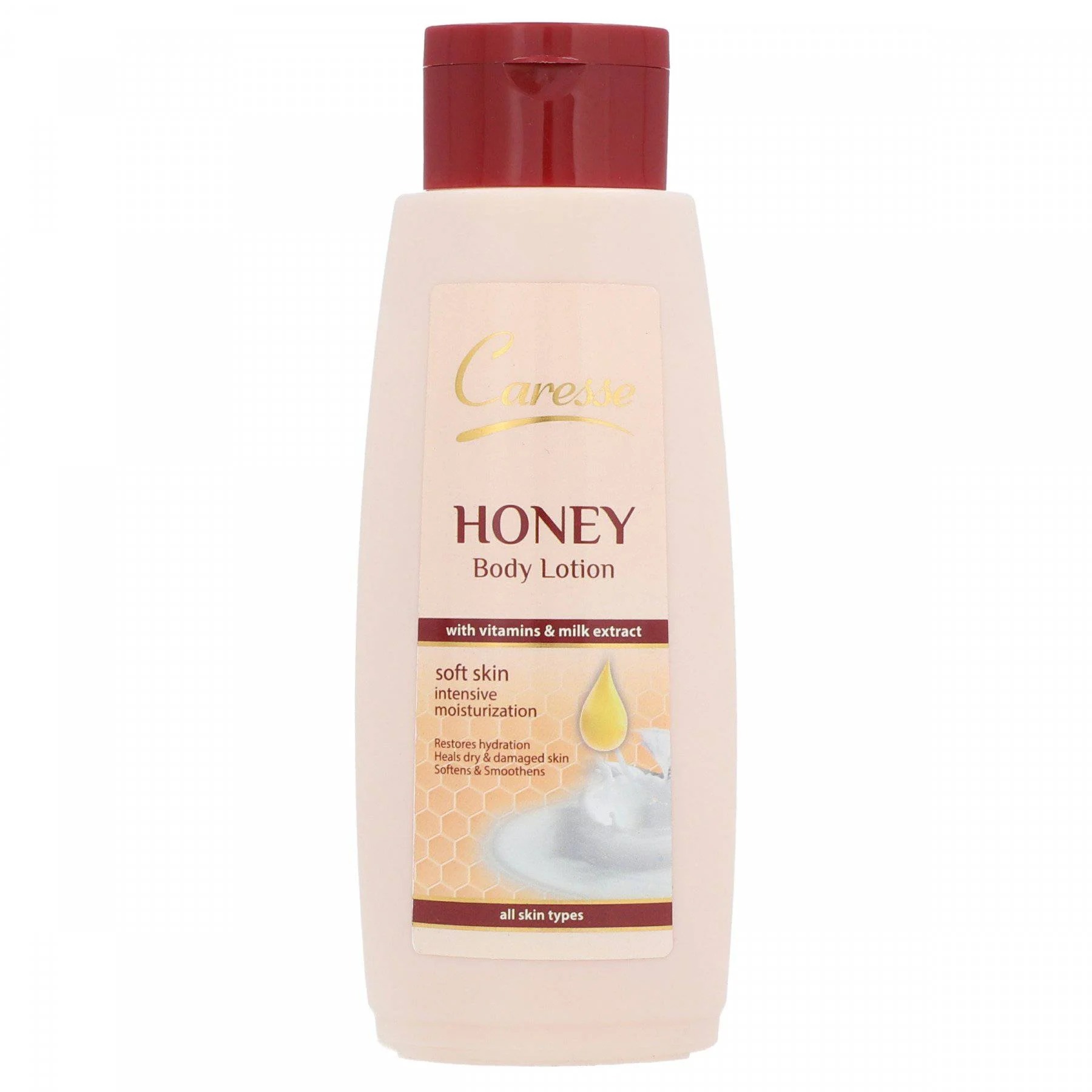CARESSE BODY LOTIONS PROMO 200ML